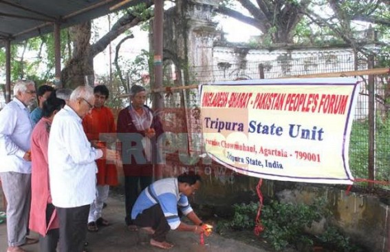 Language Martyrs Day observed on 19 May in Tripura Language Martyrs Day observed on 19 May in Tripura